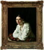 Portrait d'Edmée Françoise Duménillet (1793-1837), future épouse de l'artiste, image 5/6