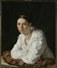 Portrait d'Edmée Françoise Duménillet (1793-1837), future épouse de l'artiste, image 6/6