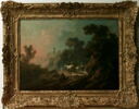 Paysage avec troupeau, image 2/3