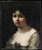 Portrait de jeune femme, image 1/2