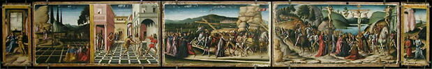 Le Portement de croix, image 5/6