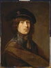 Portrait de l'artiste en cuirasse et coiffé d'un béret à plume, image 10/10