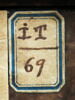 Tête d'homme barbu, image 12/16