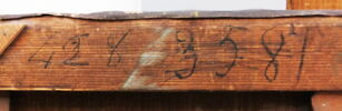 Jeune Suissesse de Brientz, dit aussi La Batelière de Brienz (sic), image 9/12