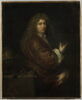 Nicolaes Hartsoeker (1656-1725), physicien, désignant un bateau dans la tempête, image 1/9