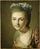 Portrait de jeune femme, image 1/14