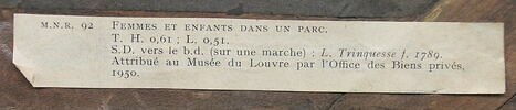 Femmes et enfants dans un parc, image 13/20