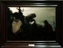 Gentilhomme arrivant dans un port méridional, image 12/13