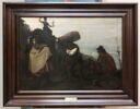 Gentilhomme arrivant dans un port méridional, image 2/13