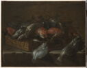 Nature morte aux poissons, image 1/23
