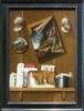 Nature morte en trompe l'oeil : le tabac ou Allégorie de l'odorat, image 2/2