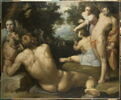 Le Baptême du Christ, 1588, image 1/7