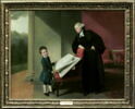 Le Révérend Randall Burroughes et son fils Ellis, image 5/5