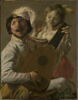 Le Duo, joueur de luth et chanteuse, image 1/3