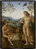 Apollon et le berger Daphni, dit longtemps Apollon et Marsyas, image 1/12