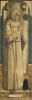 Saint Jacques de la Marche (1393-1476) avec deux donateurs agenouillés, dit parfois à tort Saint Bernardin de Sienne, image 1/6