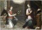 L' Annonciation, image 1/2
