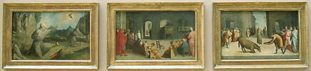 La Prédication de saint Bernardin de Sienne, image 3/3