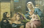 La Vierge à l'Enfant avec deux donateurs, image 2/4
