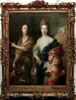 Portrait d'un couple en Vénus et Pâris, image 2/3