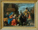 L'Adoration des Mages, image 4/4
