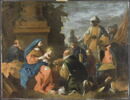 L'Adoration des Mages, image 1/4