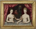 Gabrielle d'Estrées et une de ses soeurs, image 5/8