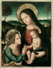Le Mariage mystique de sainte Catherine, image 2/2