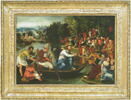 Jésus Christ prêchant, image 5/8