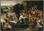 Jésus Christ prêchant, image 6/8