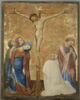 Calvaire avec un moine chartreux., image 1/3