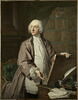 Victor Riquetti, marquis de Mirabeau (1715-1789)., image 1/5