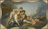 Vénus désarme l'Amour., image 1/2