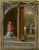 Saint Nicolas Albergati, charteux et cardinal de Sante Croce (1375-1443), image 1/2