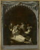 La Mort de saint Bruno (en 1101), image 1/2