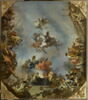 Allégorie de la Vie militaire, image 1/2