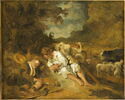 Mercure et Argus., image 1/2