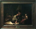 L'Opération de la loupe, avec représentation des cinq sens, image 2/2