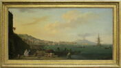 Vue de Naples avec le Vésuve, image 2/3