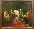 Henri III à son lit de mort, en 1589, image 2/3