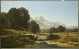 Paysage ; environs de Grenoble, image 1/2