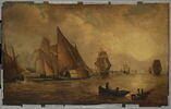 L'estuaire de la Tamise et de la Medway, image 1/3