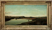 Vue du Tibre depuis l'Acqua Acetosa. Rome, image 3/3