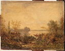 Bord de rivière, image 3/3