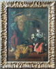 Nature morte aux raisins, fleurs et coquillages, image 2/3