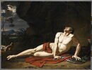 Un guerrier mourant, image 1/2