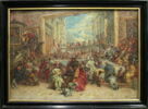 Au Salon carré du Louvre, image 2/2