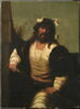 Soldat tirant son épée, dit autrefois Portrait de Bayard, image 1/2