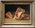 Nature morte à la tête de mouton, image 2/2