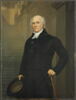Pierre-François-Léonard Fontaine (1762-1853), architecte de Napoléon, Louis XVIII et Louis-Philippe, peintre et dessinateur., image 1/4